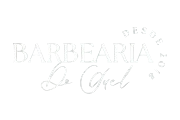 Logo Barbearia do Guel